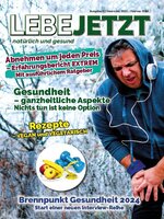 Lebe Jetzt - natürlich und gesund